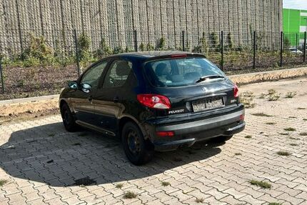 Peugeot 206 179.693 km 850 &euro; Gelsenkirchen 45881