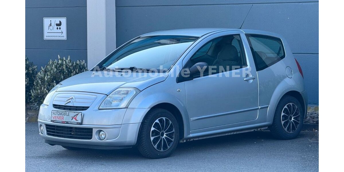 Citroen C2 58.000 km 4.499 &euro; Mülheim an der Ruhr 45475