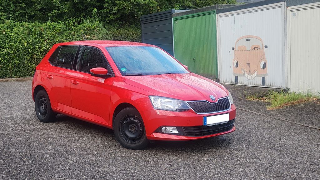Skoda Fabia 146.000 km 6.300 &euro; Essen 45259