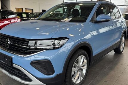 VW T-Cross 5.420 km 24.770 &euro; Lünen 44536