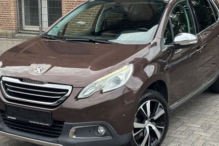 Peugeot 2008 73.662 km 6.500 &euro; Mülheim an der Ruhr 45473