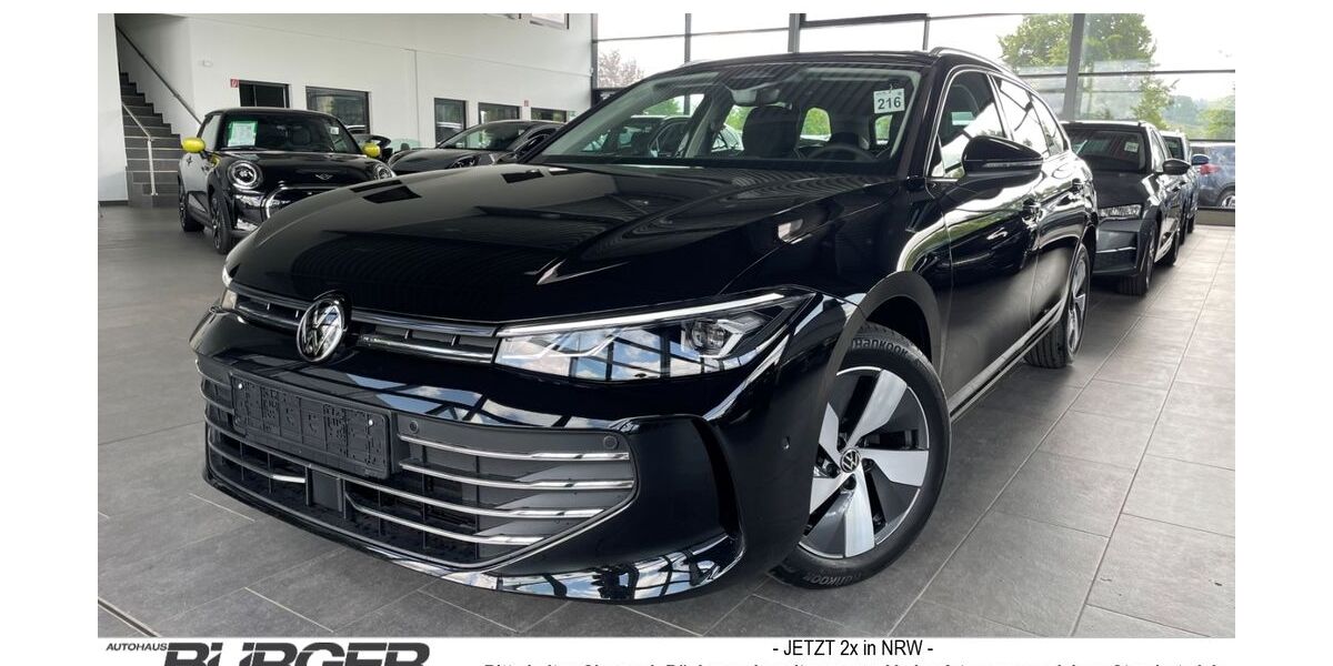 VW Passat 27.320 km 33.970 &euro; Lünen 44536