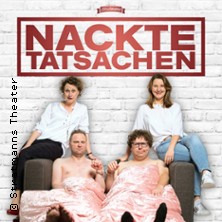 Nackte Tatsachen 24.04.2026 Stratmanns Theater im Europahaus
