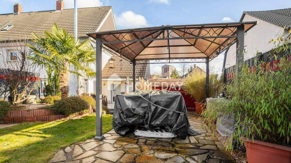 Reihenmittelhaus Bottrop Eigen - 4 Zimmer, 89 m&sup2;, 349.000&euro; | Angebot:25685434