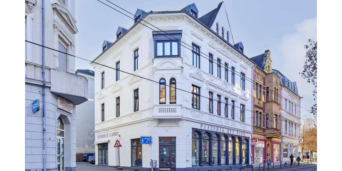 Etagenwohnung Dortmund Dorstfeld - 3 Zimmer, 81 m&sup2;, 660&euro; | Angebot:23730754