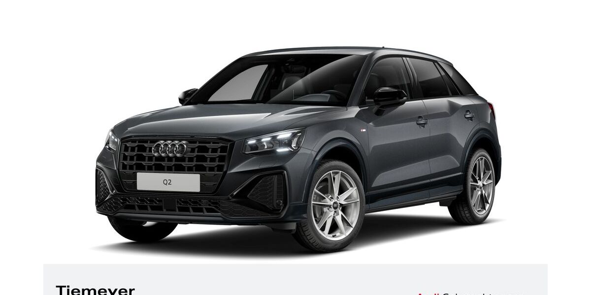 Audi Q2 18.115 km 34.690 &euro; Bochum 44809