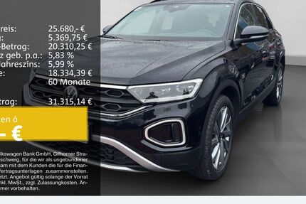 VW T-Roc 28.070 km 25.680 &euro; Recklinghausen 45663