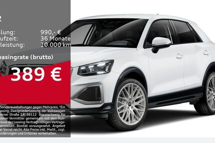 Audi Q2 5.292 km 33.990 &euro; Dorsten 46284
