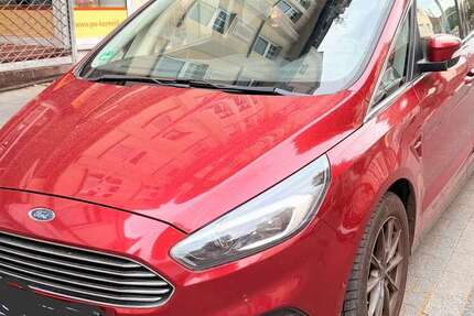 Ford S-Max 237.000 km 8.000 &euro; Bochum 44879