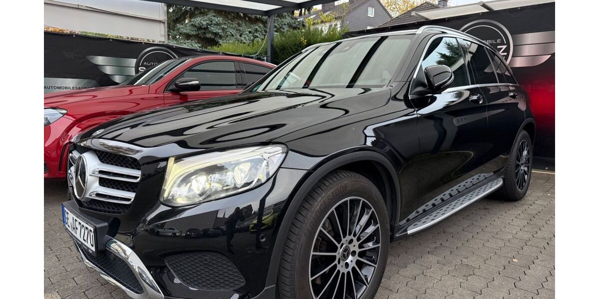 Mercedes-Benz GLC 350 165.000 km 27.885 &euro; Herne 44649