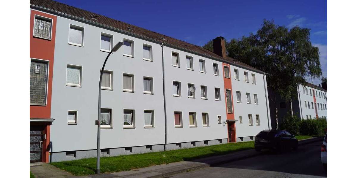 Etagenwohnung Dortmund Hörde - 2 Zimmer, 44 m&sup2;, 450&euro; | Angebot:26164442