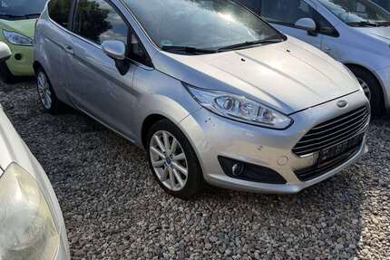 Ford Fiesta 152.000 km 4.200 &euro; Herne 44653