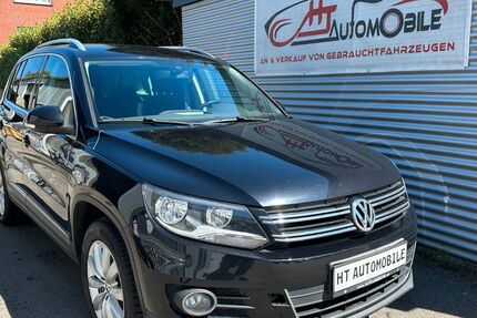 VW Tiguan 145.000 km 5.500 &euro; Marl 45770
