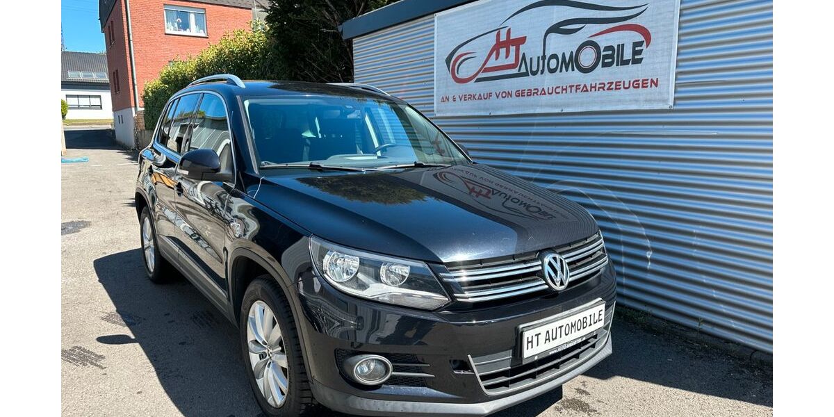VW Tiguan 145.000 km 5.500 &euro; Marl 45770