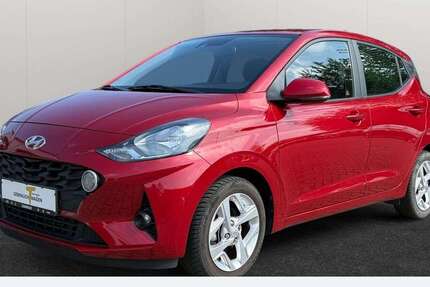 Hyundai i10 9.652 km 14.990 &euro; Castrop-Rauxel 44575