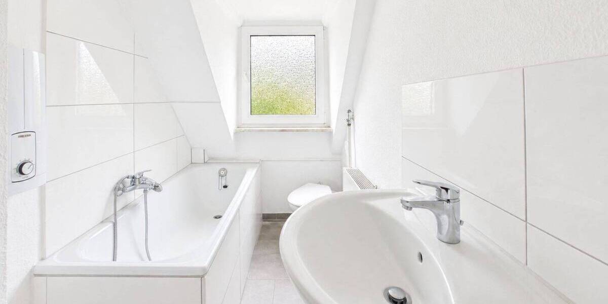 Etagenwohnung Gelsenkirchen Schalke - 3 Zimmer, 60 m&sup2;, 390&euro; | Angebot:26683872