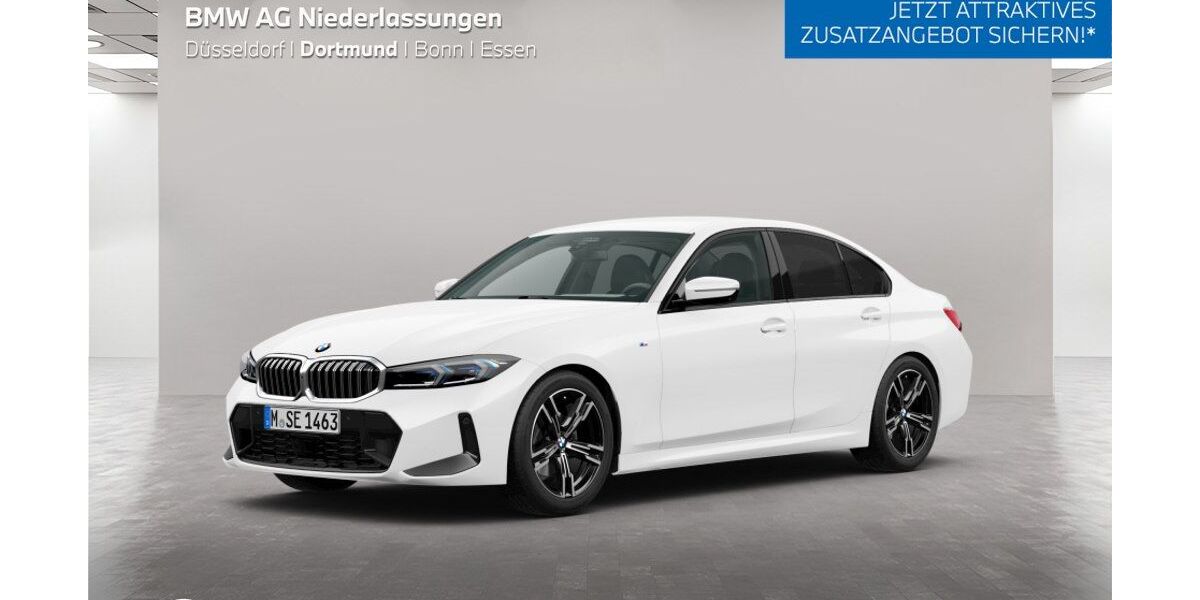 BMW 320 25.161 km 46.899 &euro; Dortmund 44263