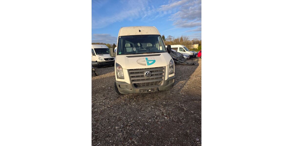 VW Crafter 373.397 km 2.800 &euro; Gelsenkirchen 45884