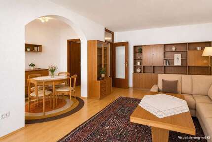Wohnung Bochum / Ehrenfeld Ehrenfeld - 2.5 Zimmer, 97 m&sup2;, 269.000&euro; | Angebot:27734738