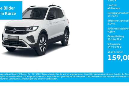 VW T-Cross 9.118 km 21.877 &euro; Dortmund 44141