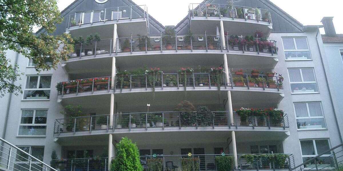 Etagenwohnung Herne Baukau - 2 Zimmer, 74 m&sup2;, 706&euro; | Angebot:25682443