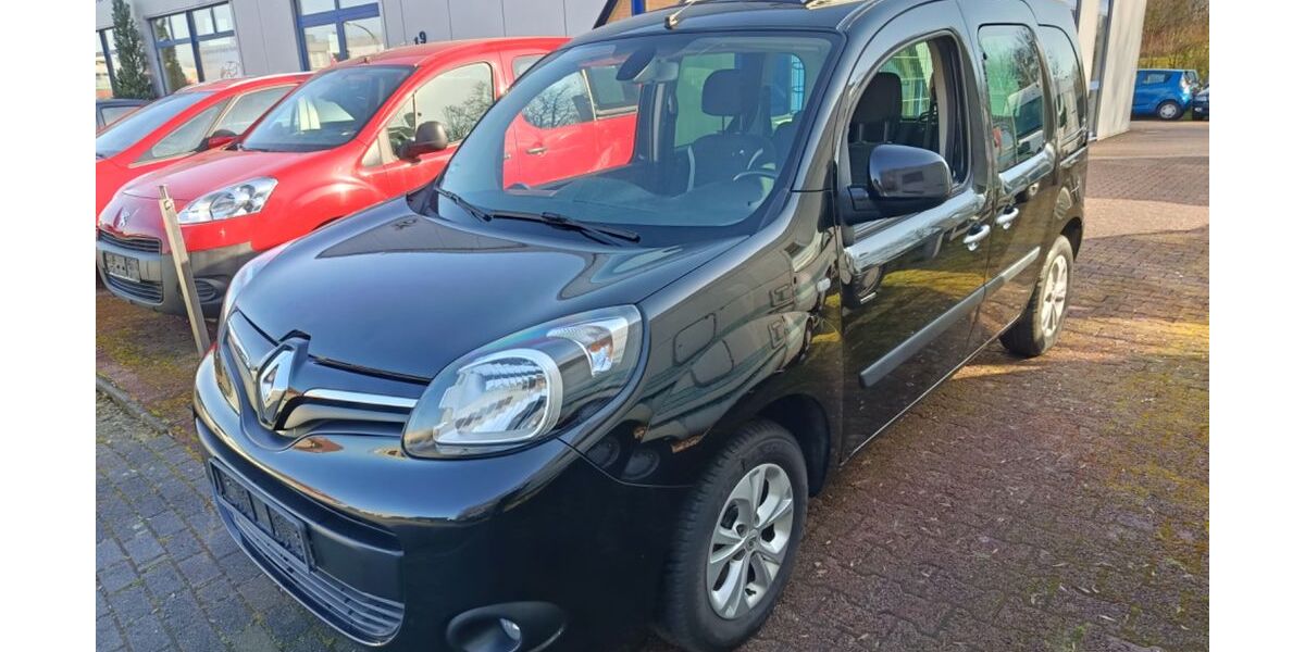Renault Kangoo 238.000 km 4.500 &euro; Recklinghausen 45659