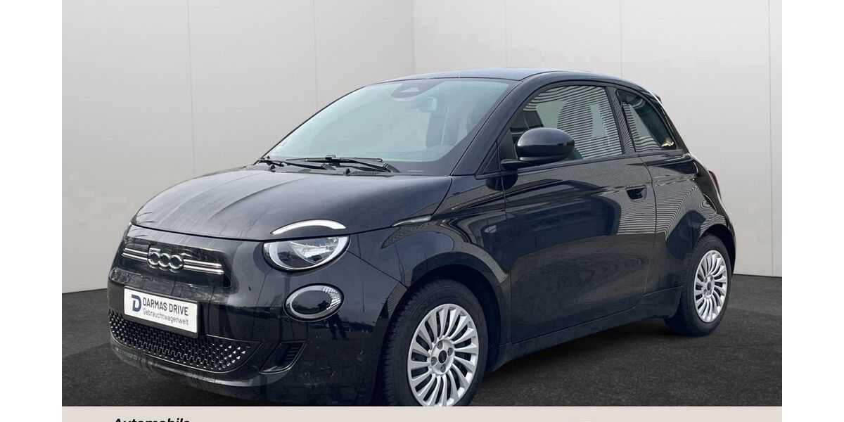 Fiat 500 21.431 km 13.990 &euro; Datteln 45711