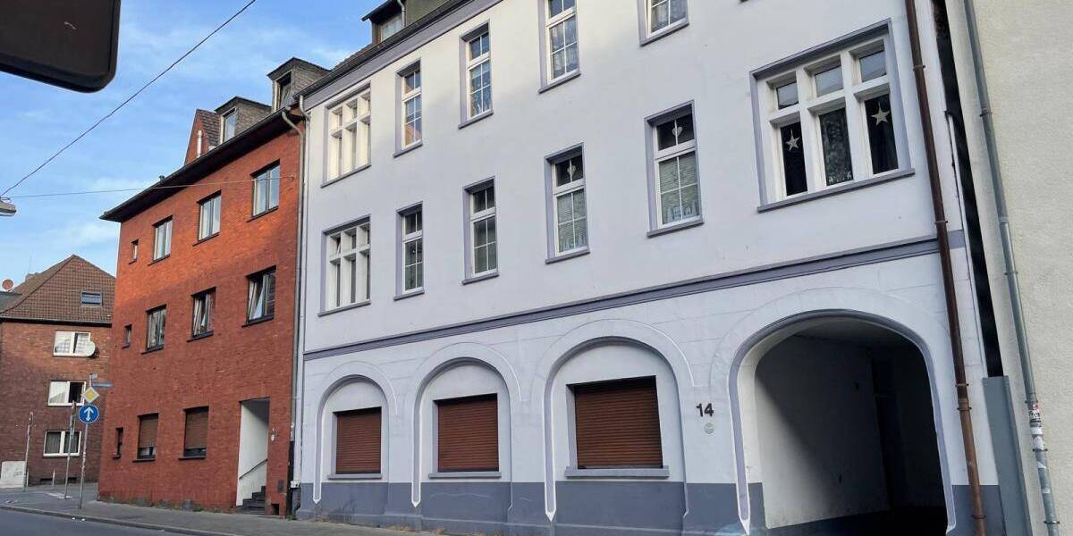 Mehrfamilienhaus, Wohnhaus Essen Südostviertel - 1 Zimmer, 2.995.000&euro; | Angebot:26658332