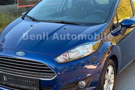 Ford Fiesta 57.000 km 6.290 &euro; Oer Erkenschwick 45739
