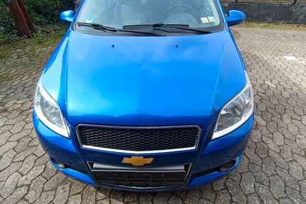 Chevrolet Aveo 120.800 km 1.799 &euro; Bottrop 46236