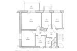 Erdgeschoßwohnung Gladbeck - 4 Zimmer, 85 m&sup2;, 850&euro; | Angebot:26516467