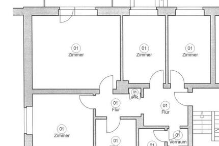 Wohnung Gladbeck - 4 Zimmer, 85 m&sup2;, 850&euro; | Angebot:26516467
