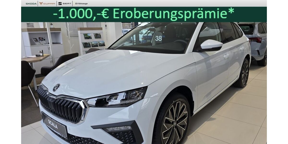 Skoda Scala 5.000 km 28.990 &euro; Castrop-Rauxel 44579