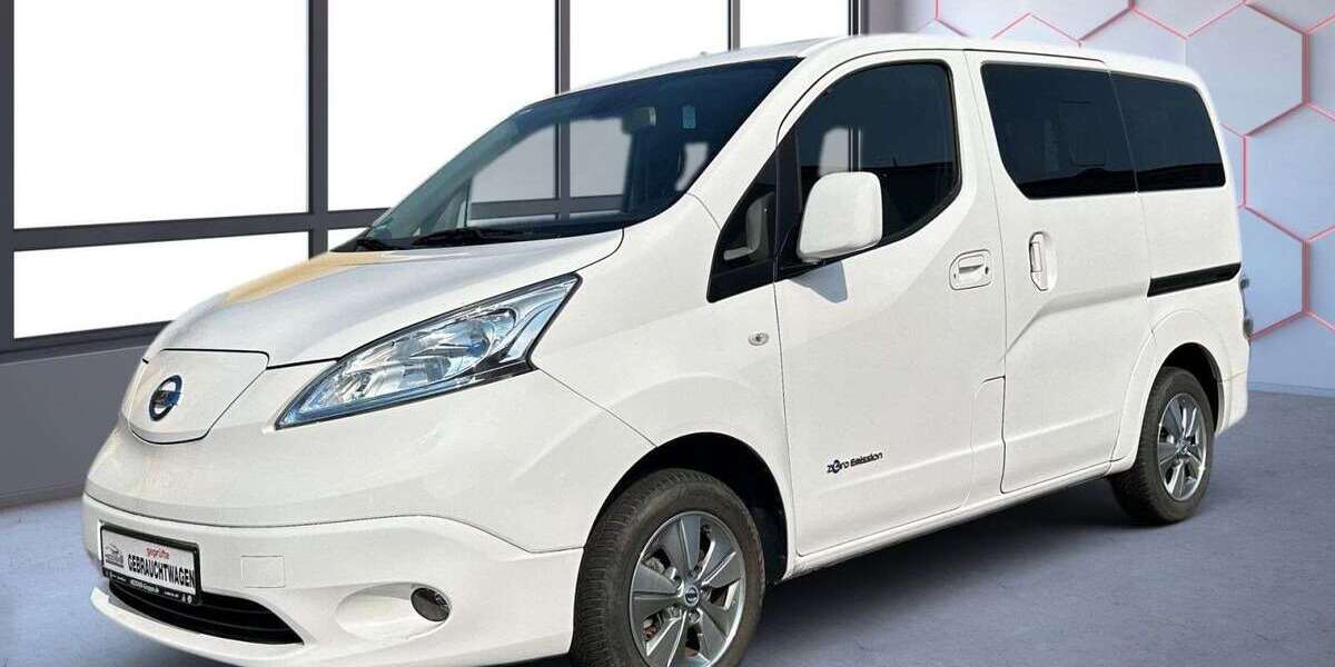 Nissan E-NV200 46.189 km 19.990 &euro; Haltern am See 45721