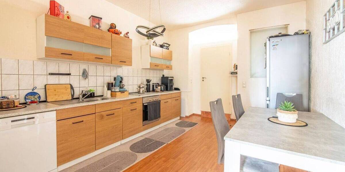 Etagenwohnung Dortmund Mitte - 2 Zimmer, 48 m&sup2;, 98.000&euro; | Angebot:25938782