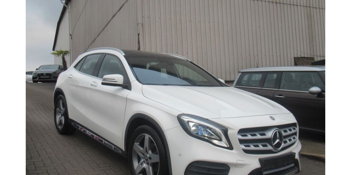 Mercedes-Benz GLA 200 65.571 km 21.490 &euro; Herne 44653