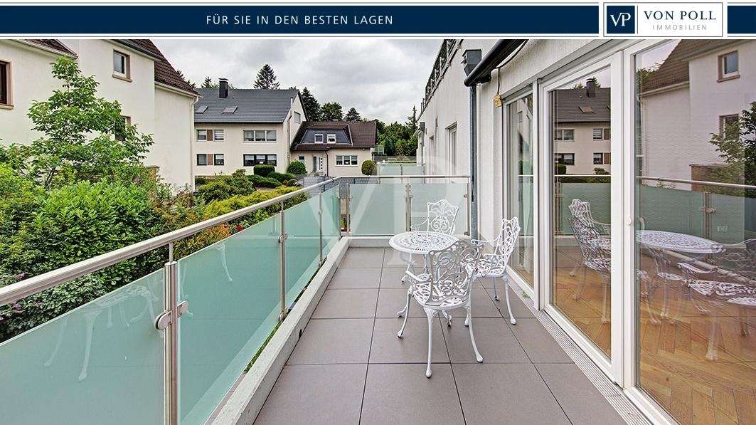 Etagenwohnung Dortmund Hombruch - 4 Zimmer, 143 m&sup2;, 1.850&euro; | Angebot:27042901