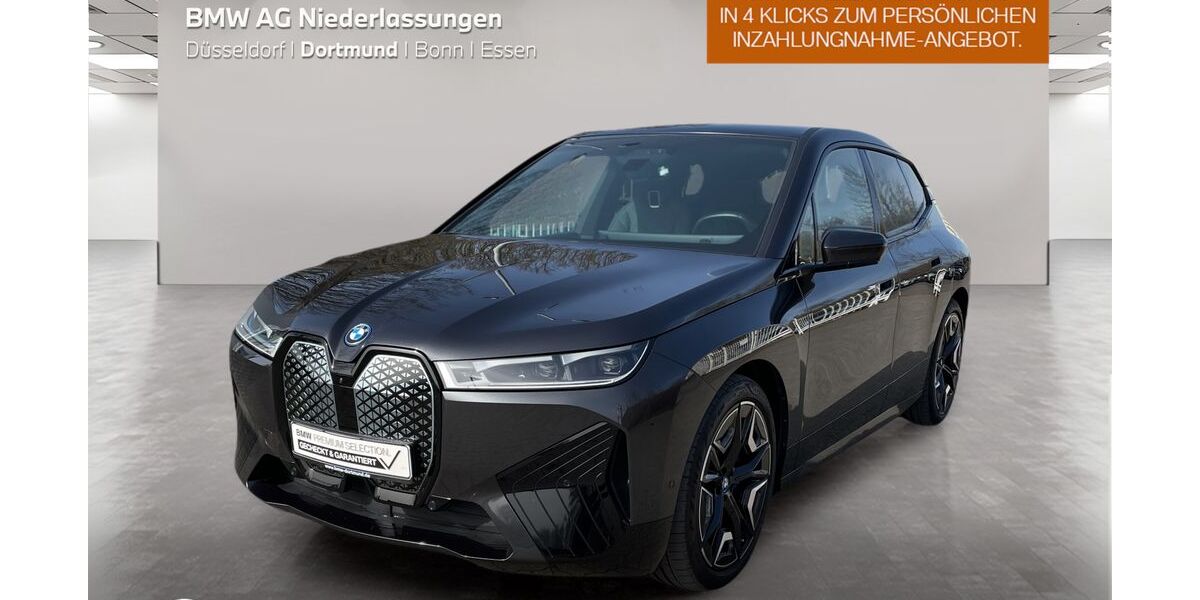 BMW iX 48.730 km 52.599 &euro; Dortmund 44263