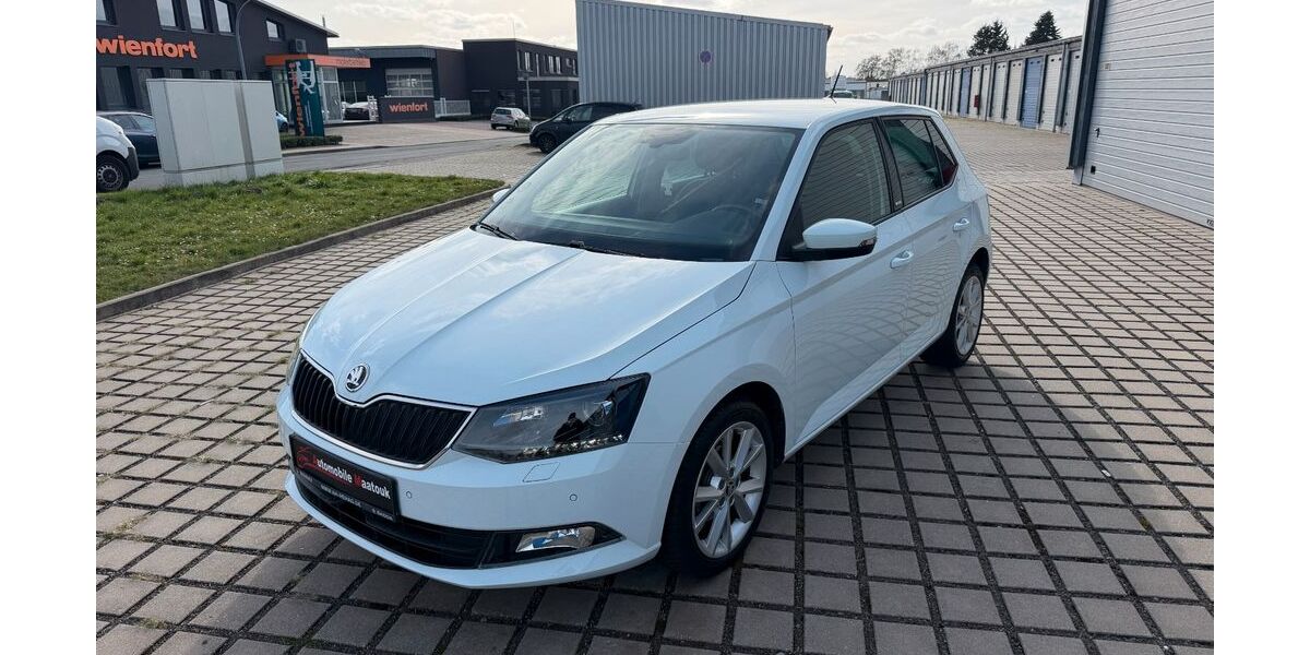 Skoda Fabia 48.900 km 7.990 &euro; Essen 45329