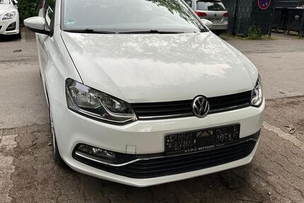 VW Polo 100.502 km 7.900 &euro; Essen 45279