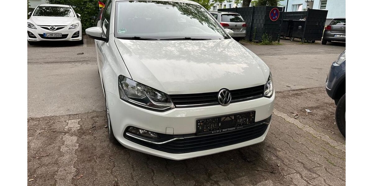 VW Polo 100.502 km 7.900 &euro; Essen 45279