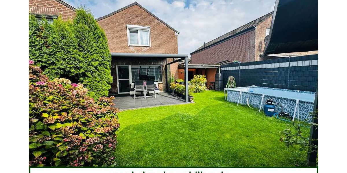 Einfamilienhaus Marl Alt-Marl - 4.5 Zimmer, 125 m&sup2;, 380.000&euro; | Angebot:25511388