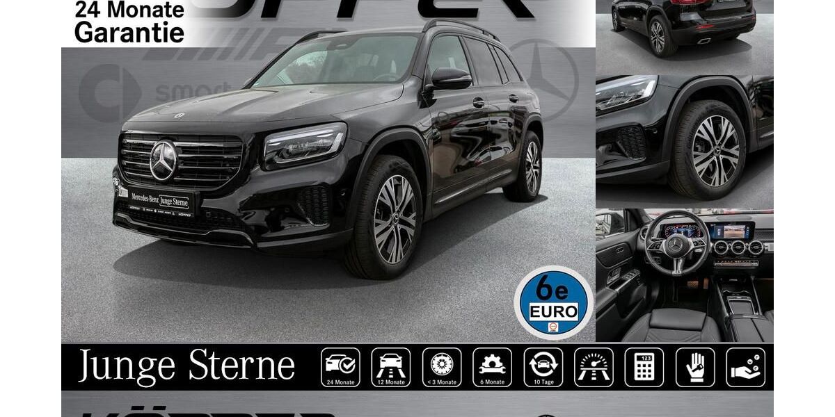 Mercedes-Benz GLB 200 17.308 km 36.998 &euro; Dorsten 46282