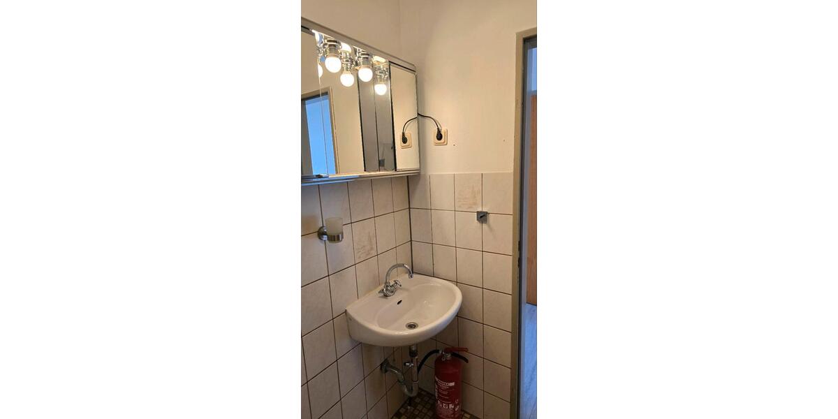Etagenwohnung Dortmund Innenstadt Nord - 1 Zimmer, 33 m&sup2;, 440&euro; | Angebot:25877349
