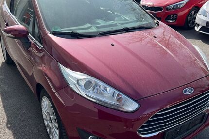 Ford Fiesta 187.000 km 3.499 &euro; Recklinghausen 45663