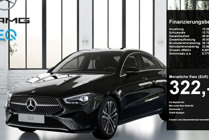 Mercedes-Benz CLA 180 14.449 km 34.270 &euro; Dortmund 44139