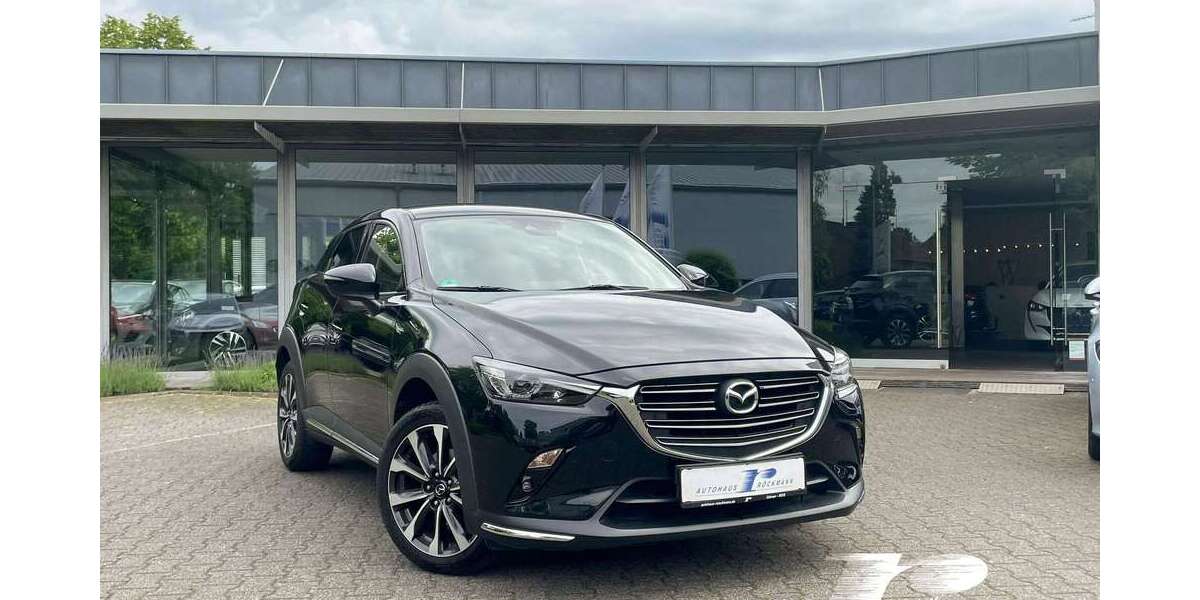 Mazda CX-3 125.651 km 13.790 &euro; Dülmen 48249