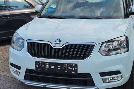 Skoda Yeti 133.000 km 9.900 &euro; Essen 45356