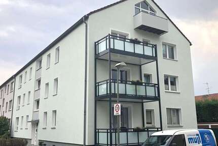 Wohnung Gelsenkirchen Beckhausen - 3.5 Zimmer, 64 m&sup2;, 475&euro; | Angebot:26072210