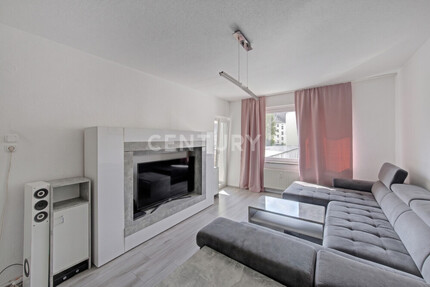 Gepflegte Eigentumswohnung mit Balkon und Garage im Zentrum des Hafenviertels - Wohnung Dortmund Innenstadt Nord | Angebot:26587448